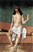 FRUEAUF, Rueland the Elder Christ with the Crown of Thorns dsgjh oil painting